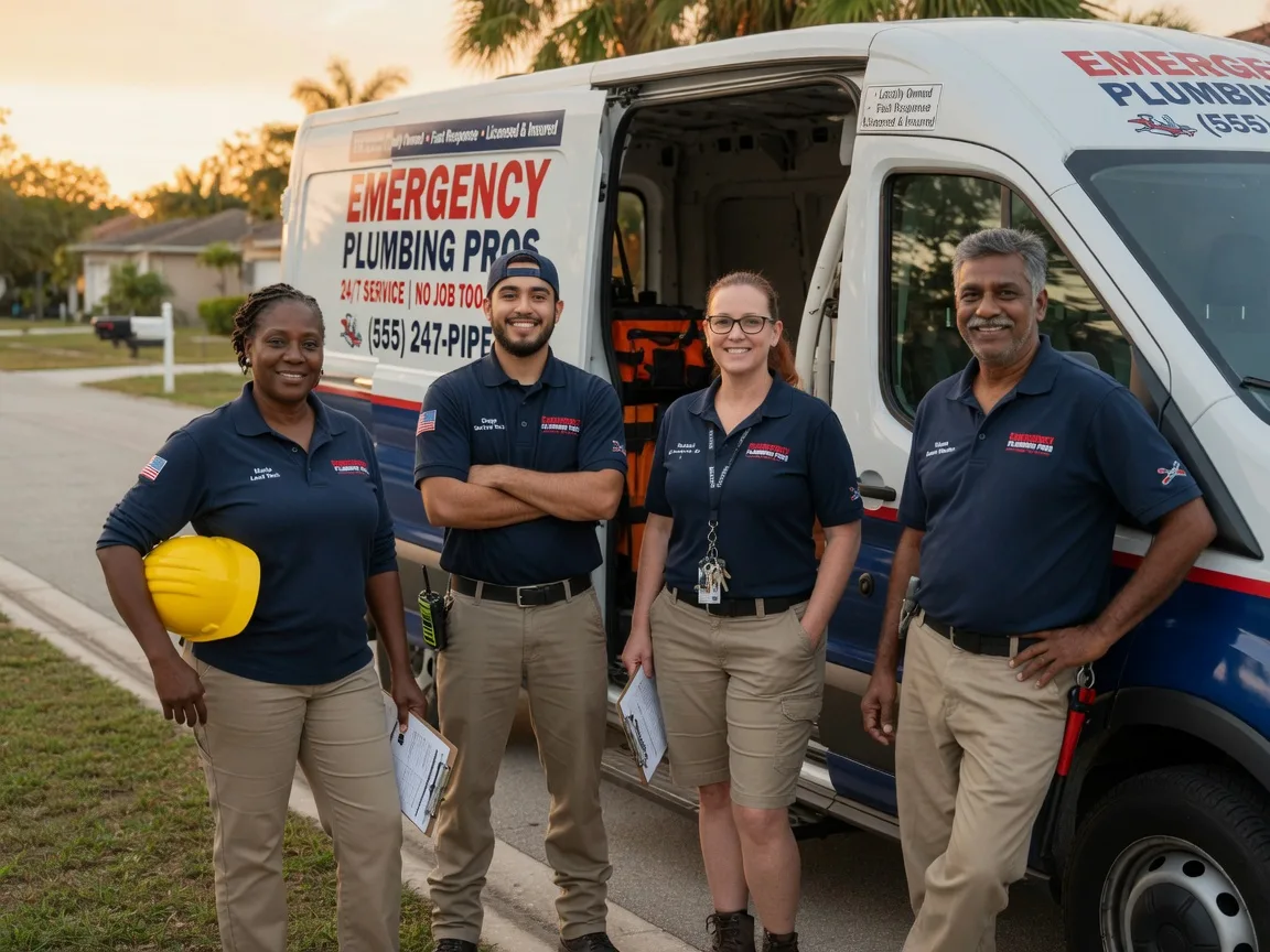 Emergency Plumber company in Minerva, OH